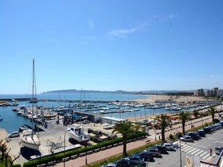 Appartement L'Estartit Buitenaudio-opname 4