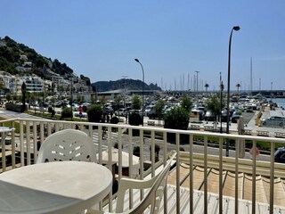 Apartment L'Estartit Outdoor Recording 5