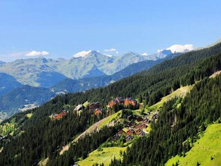 Appartement Méribel  7