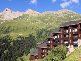 Appartement Méribel  8