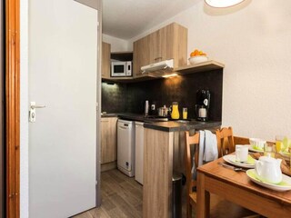 Appartement Méribel  13