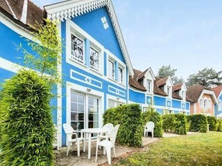 Apartment Fort-Mahon-Plage  8