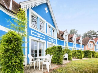 Apartment Fort-Mahon-Plage  9