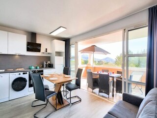 Appartement Le Dramont  20