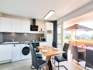 Appartement Le Dramont  21