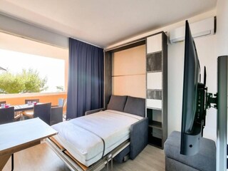 Appartement Le Dramont  22