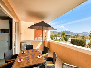 Appartement Le Dramont  25