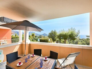 Appartement Le Dramont  6
