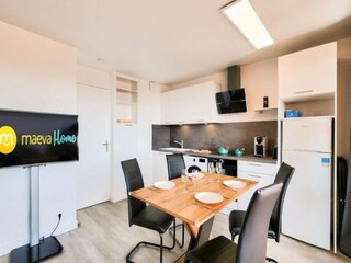 Appartement Le Dramont  7