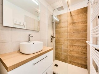 Appartement Le Dramont  19