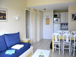 Appartement Talmont-Saint-Hilaire  23