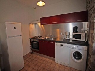 Appartement Chassenon  5