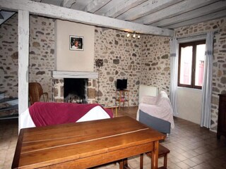 Appartement Chassenon  6