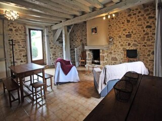 Apartamento Chassenon  4