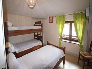 Apartamento Chassenon  5