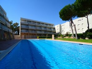 Appartement in L'Escala met zwembad - L'Escala - image1