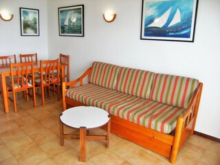 Apartment L'Estartit Ausstattung 11