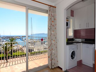 Apartment L'Estartit Ausstattung 12