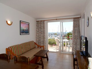 Apartment L'Estartit Ausstattung 16