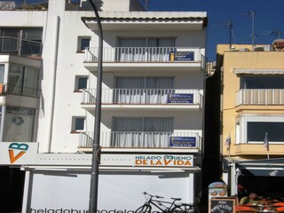 Appartement L'Estartit Enregistrement extérieur 4