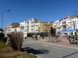 Apartment L'Estartit Außenaufnahme 5