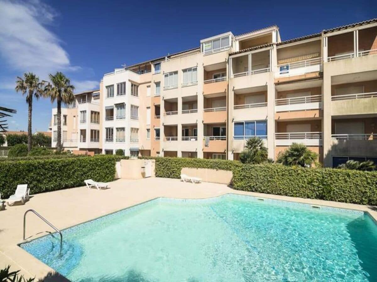 Apartamento Cap d'Agde  1