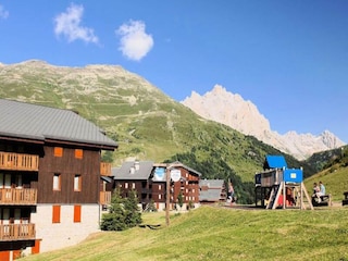 Apartment Méribel  2
