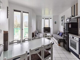 Apartment Talmont-Saint-Hilaire  22