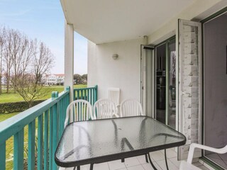 Apartment Talmont-Saint-Hilaire  24