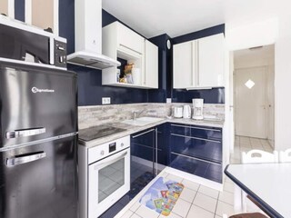 Apartment Talmont-Saint-Hilaire  17