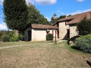 Apartment Gîte de France 5 Personen - Chassenon - image1