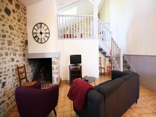 Apartment Chassenon  9