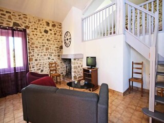 Appartement Chassenon  11