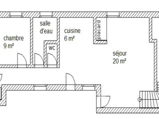 Apartment Chassenon  18
