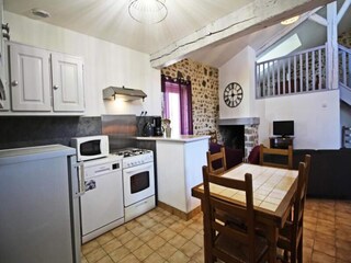 Apartment Chassenon  19