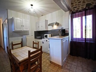 Apartment Chassenon  20
