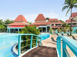 Apartamento Saint François  7