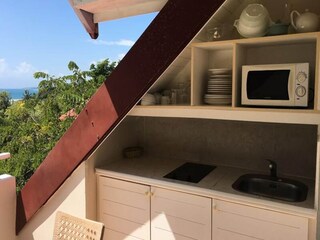 Apartamento Saint François  11