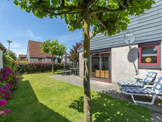 Casa per le vacanze Julianadorp  4