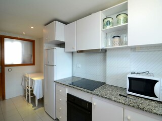 Apartamento L'Escala Características 10
