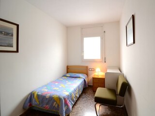 Apartamento L'Escala Características 14