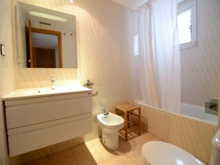 Apartamento L'Escala Características 20