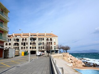 Appartement L'Escala Buitenaudio-opname 3