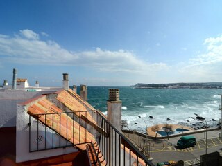 Appartement L'Escala Buitenaudio-opname 5