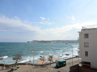 Appartement L'Escala Buitenaudio-opname 2