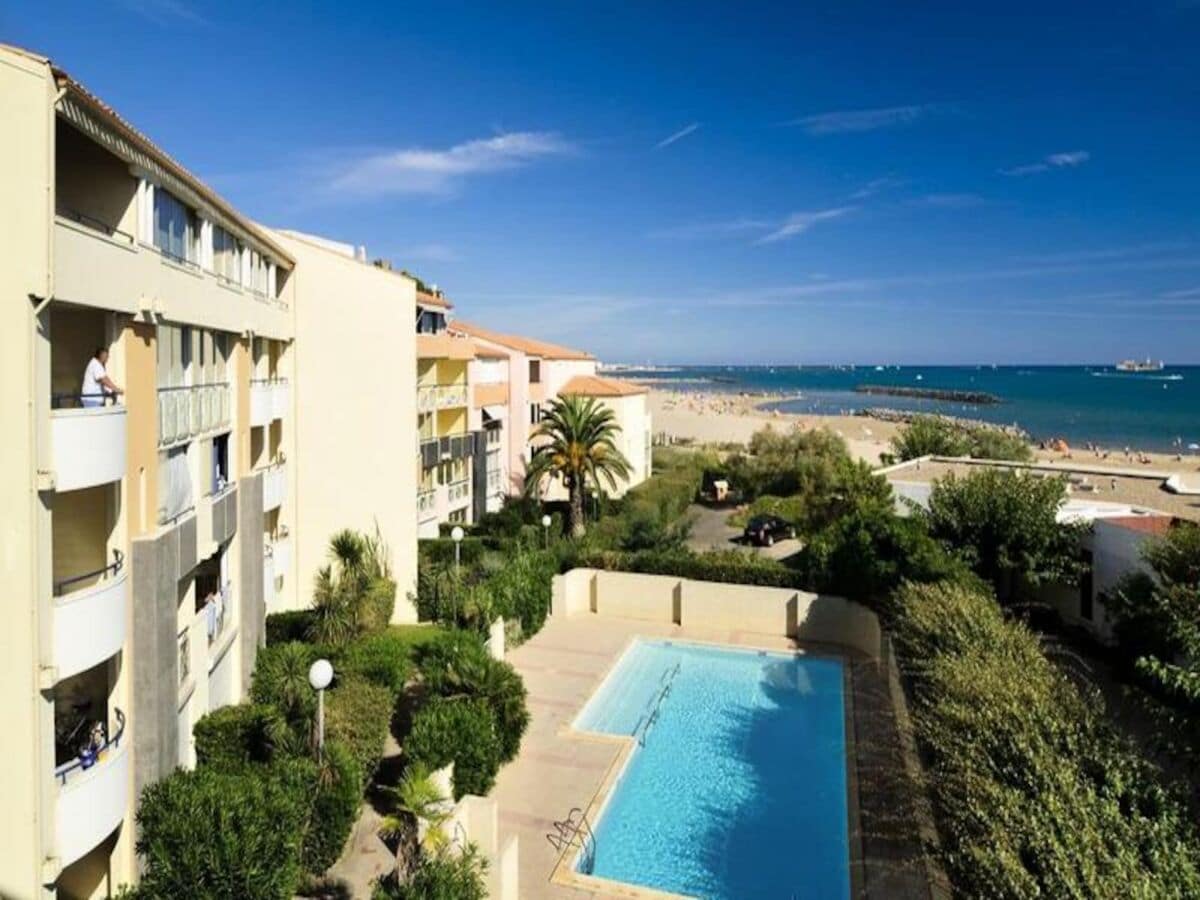 Apartamento Cap d'Agde  1