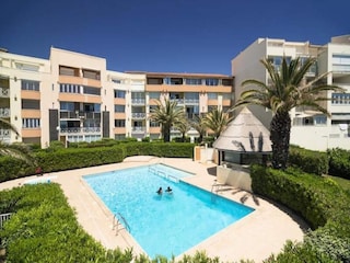 Apartment Cap d'Agde  4