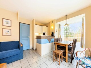 Appartement Fort-Mahon-Plage  8