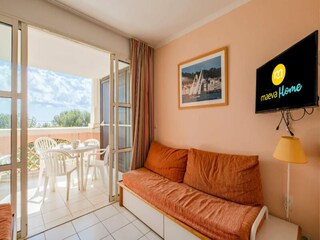 Apartment Le Dramont  10