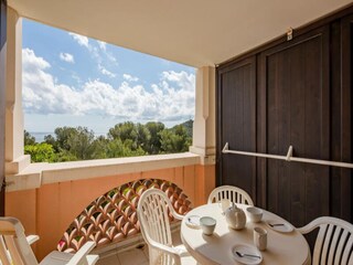 Apartment Le Dramont  21